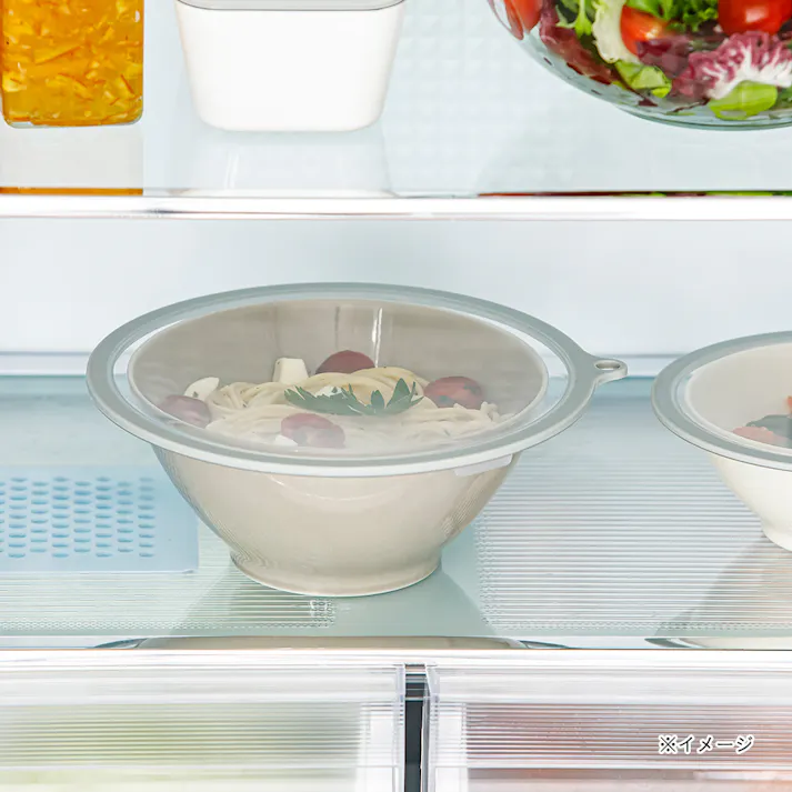 シリコーン製フードカバー 20cm グレー