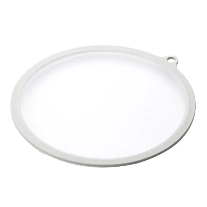 シリコーン製フードカバー 20cm グレー