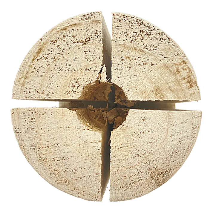 カインズ ミニスウェーデントーチ 7.5×15cm