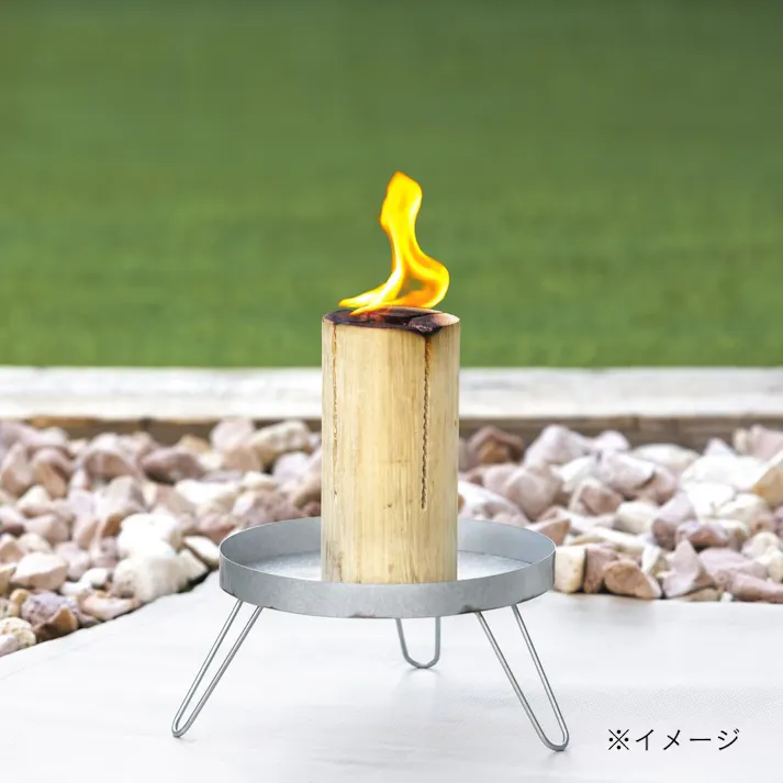 カインズ ミニスウェーデントーチ 7.5×15cm