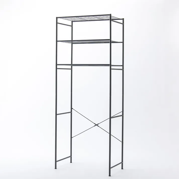 T37 チェスト上ラック ブラック