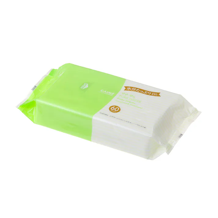 水分たっぷり水99.9%赤ちゃんおしりふき大判厚手 60x12P