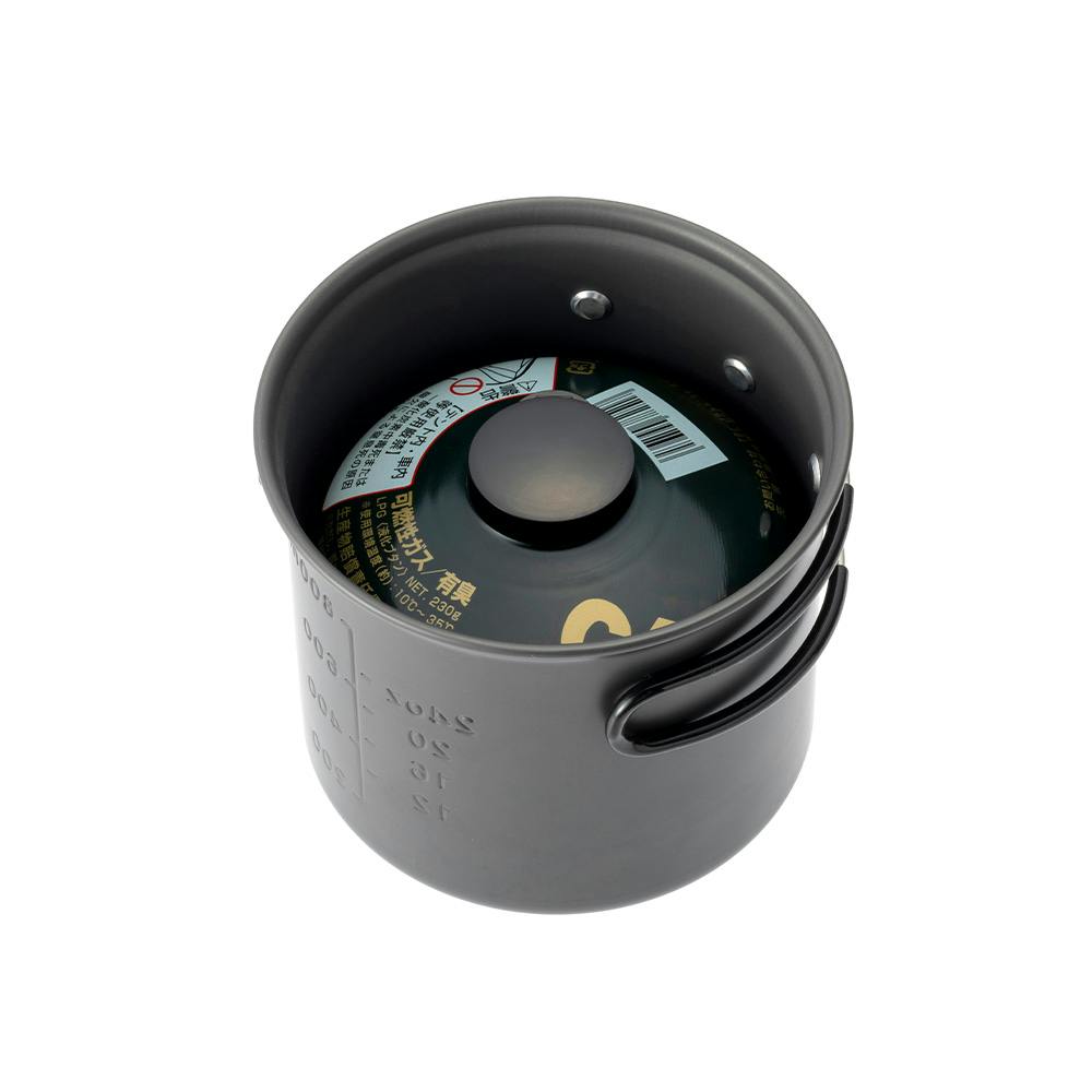 アウトドア3点セット アウトドアカトラリー3点セット カルビナ付 | キャンプ・バーべ