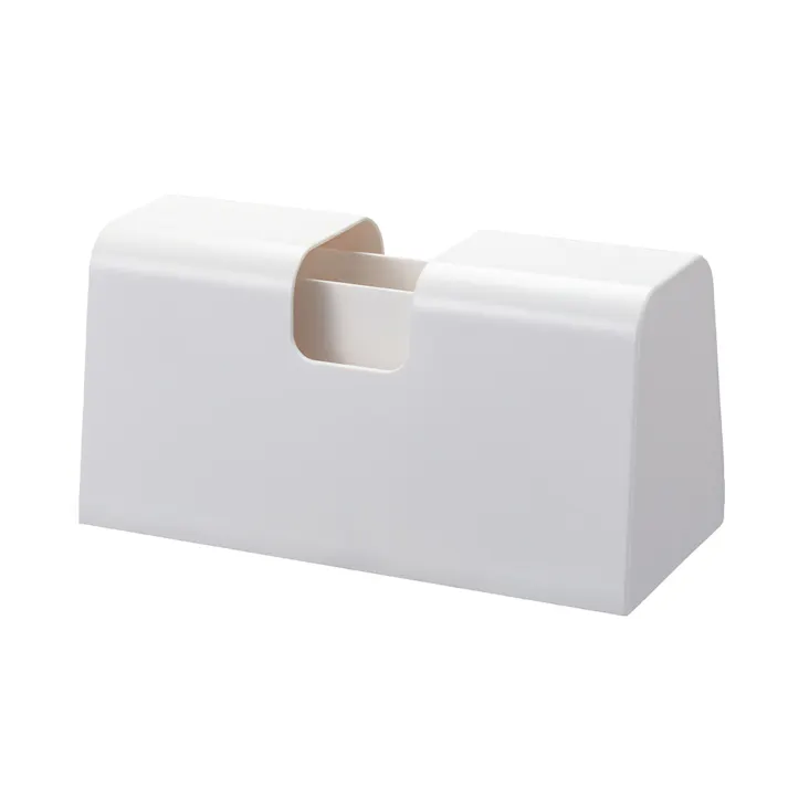 ポップアップ ポリ袋ケース ホワイト