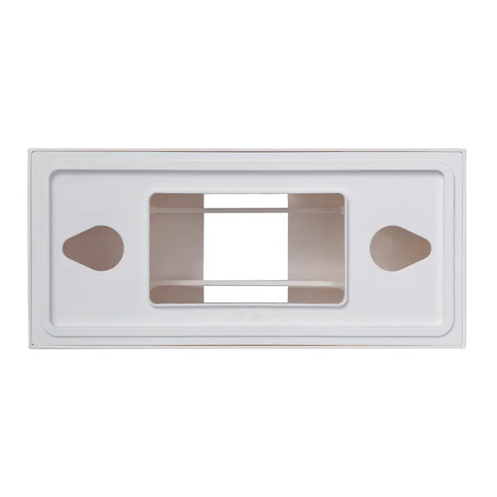 ポップアップ ポリ袋ケース ホワイト