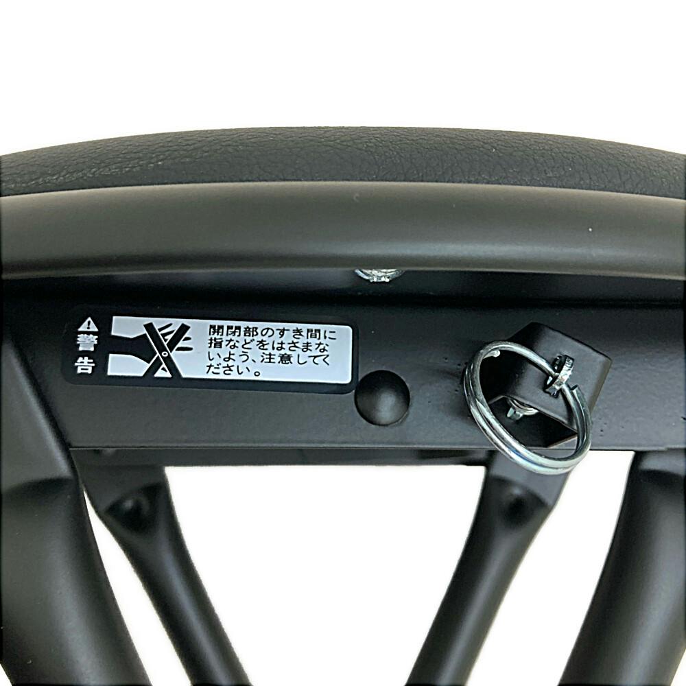 折りたたみチェア ブラック | 椅子・チェア・スツール 通販