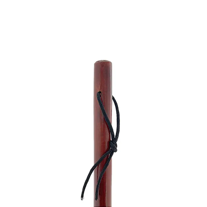 赤シダ 黒シダ混用 木柄ほうき