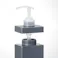 注ぎやすくヌメリにくいディスペンサー 600ml ダークグレー