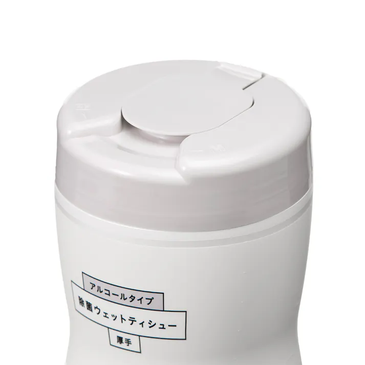 カインズ アルコールタイプ 除菌ウェットティシュー 厚手 本体 100枚