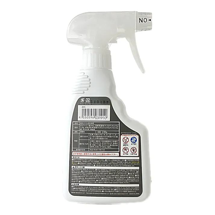 CAINZ IZM 床面屋外・玄関タイル用 ノータッチクリーナー スプレー 300g