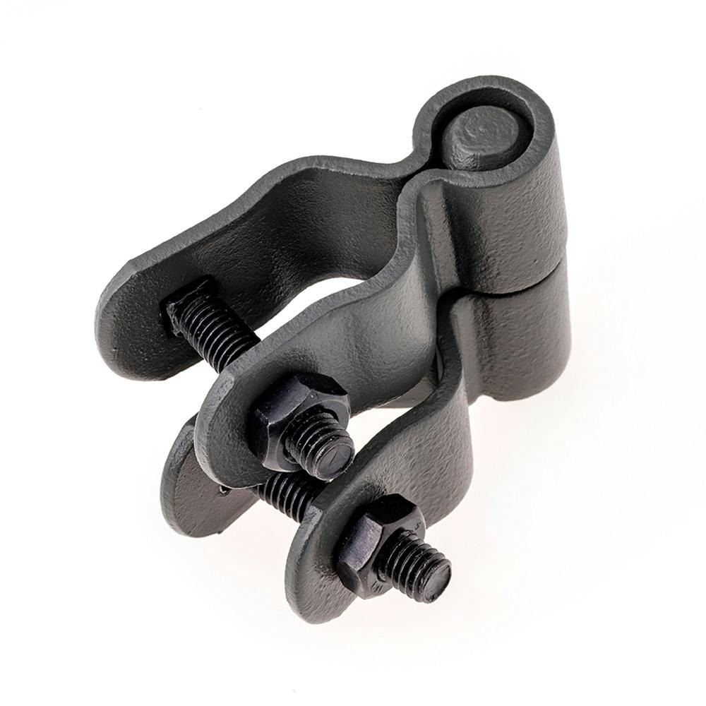 蝶番 19.1パイ メッキ加工 ダークグリーン