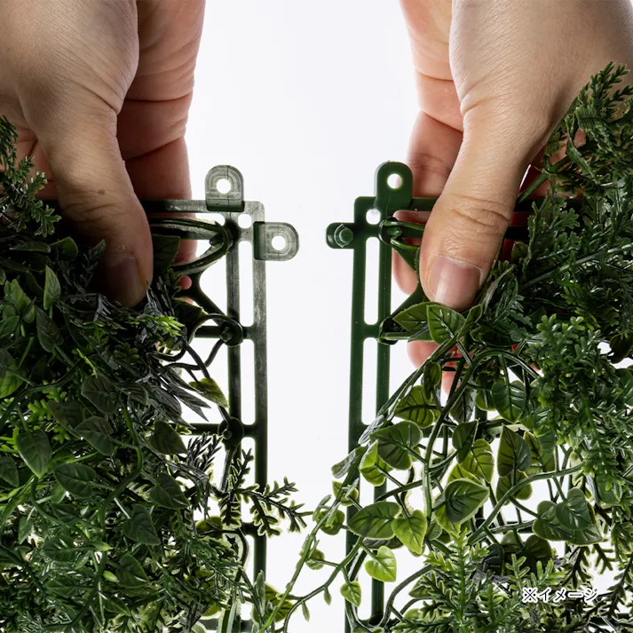 カインズ グリーンマット(アジアンタム)50×50cm