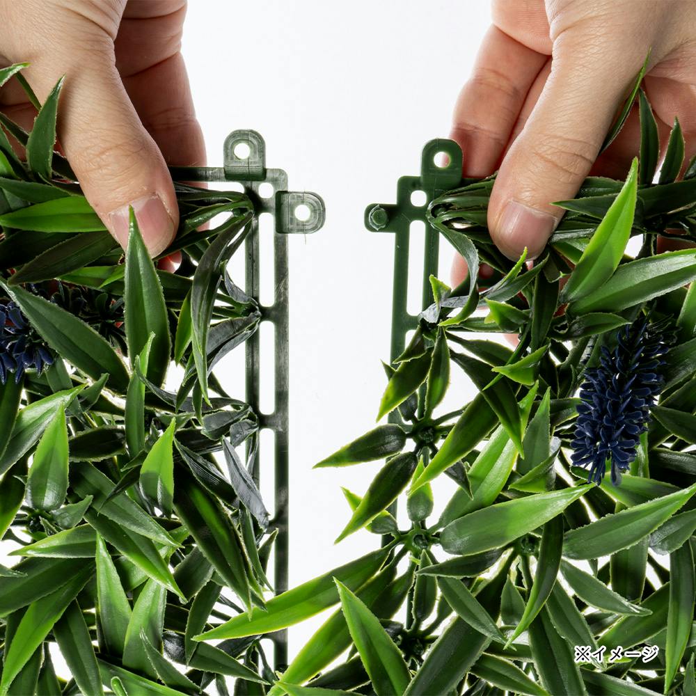 グリーンマット(ラベンダー)50×50cm | 花＆グリーン 通販