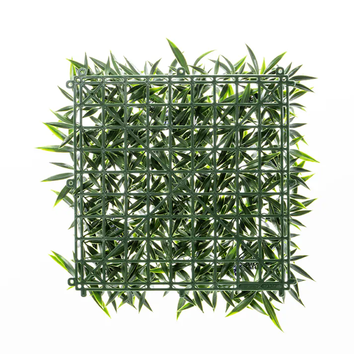 グリーンマット(ラベンダー)25×25cm