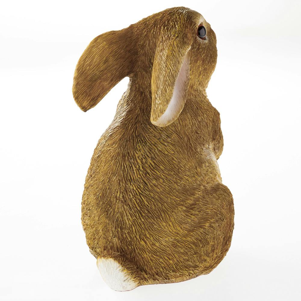 カインズ うさぎD | ガーデンオブジェ・ガーデン雑貨 通販