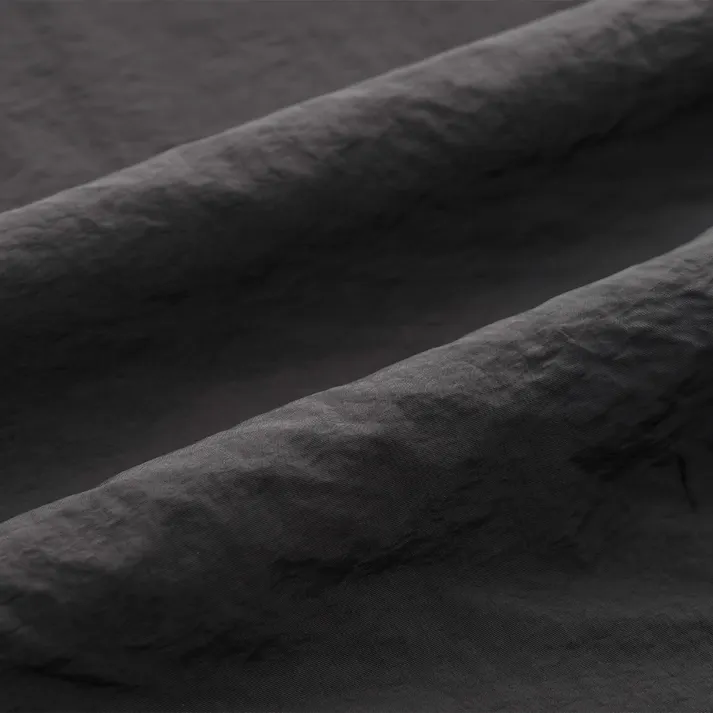 カインズ GDナイロン背面ポケットスタンドシャツ L ブラック