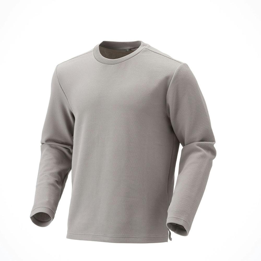 カインズ GDワッフルTシャツ L グレー シャツ・ブルゾン カインズ GDワッフルTシャツ L グレー シャツ・ブルゾン