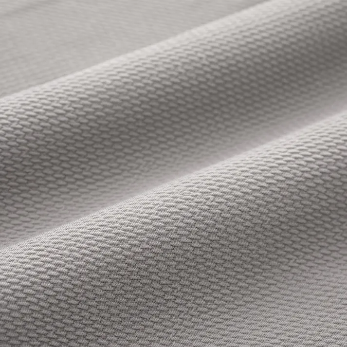 カインズ GDワッフルTシャツ L グレー