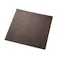防炎タイルカーペット ブラウン 50×50