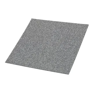 防炎タイルカーペット グレー 50×50cm
