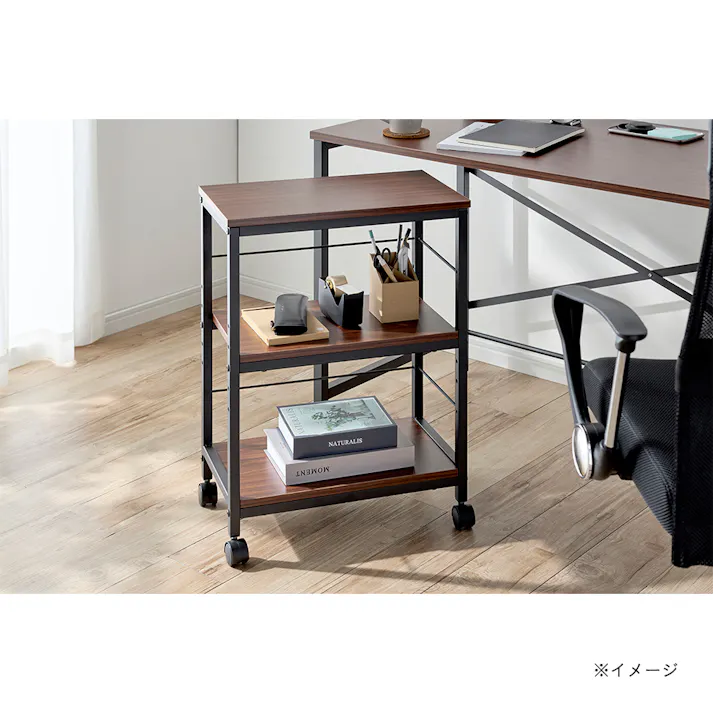 W26 サイドワゴン ブラウン