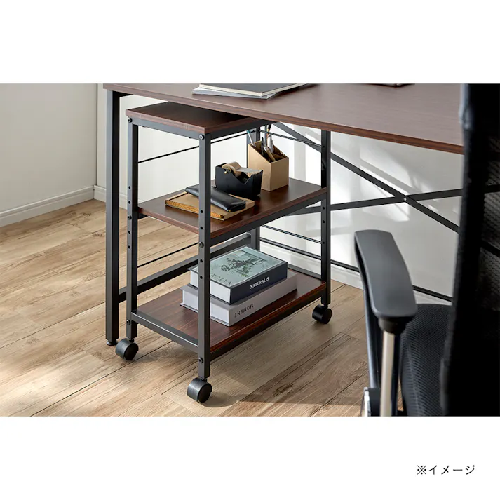 W26 サイドワゴン ブラウン