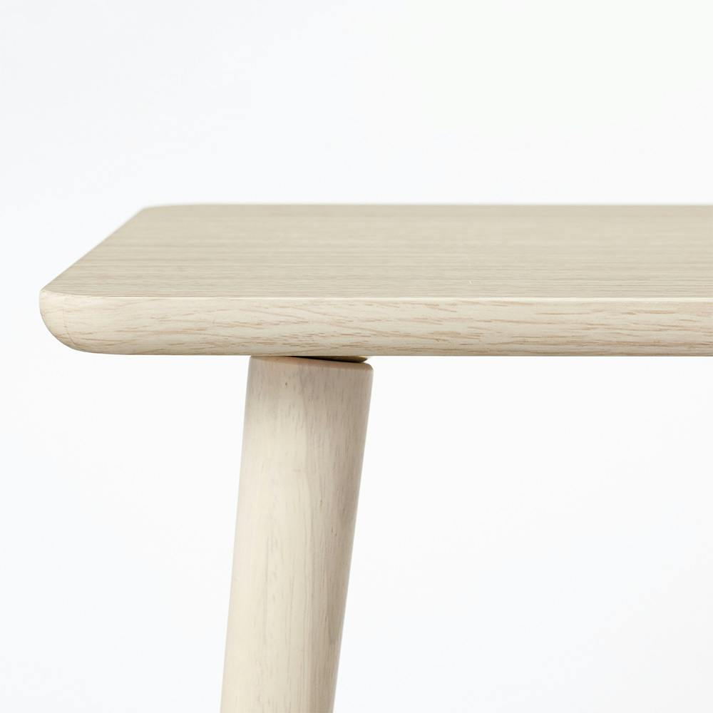 テーブル ノルディックウッド 80×40cm | テーブル・机 通販