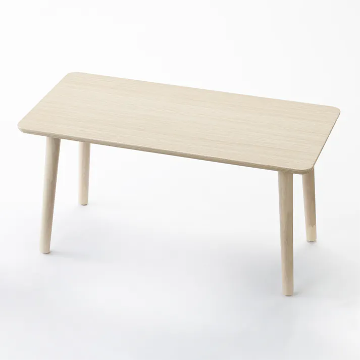 テーブル ノルディックウッド 幅80cm 奥行40cm 高さ40cm