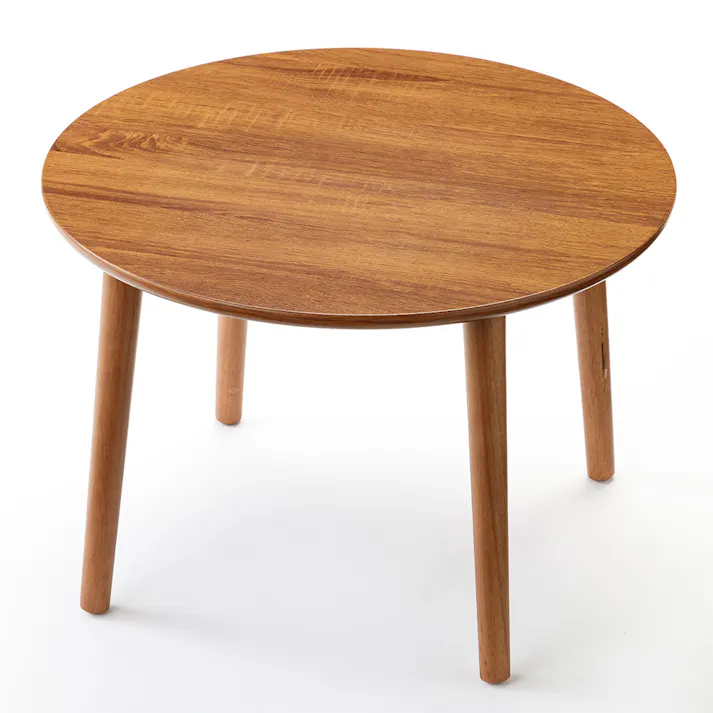 円形テーブル チェリーオーク 直径60cm 高さ40cm