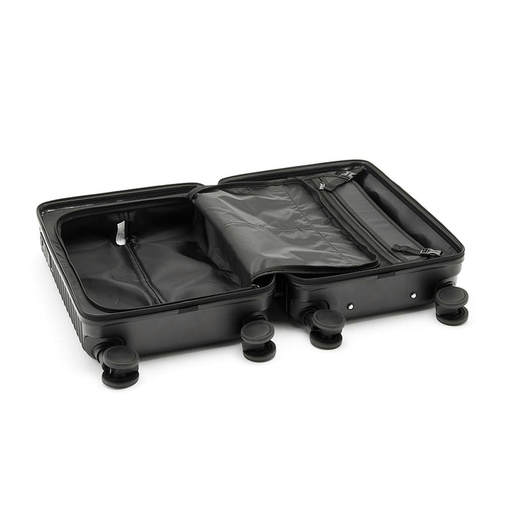 TRADDY ロックができるすぅーと転がるキャスター付きキャリーバッグ＋4