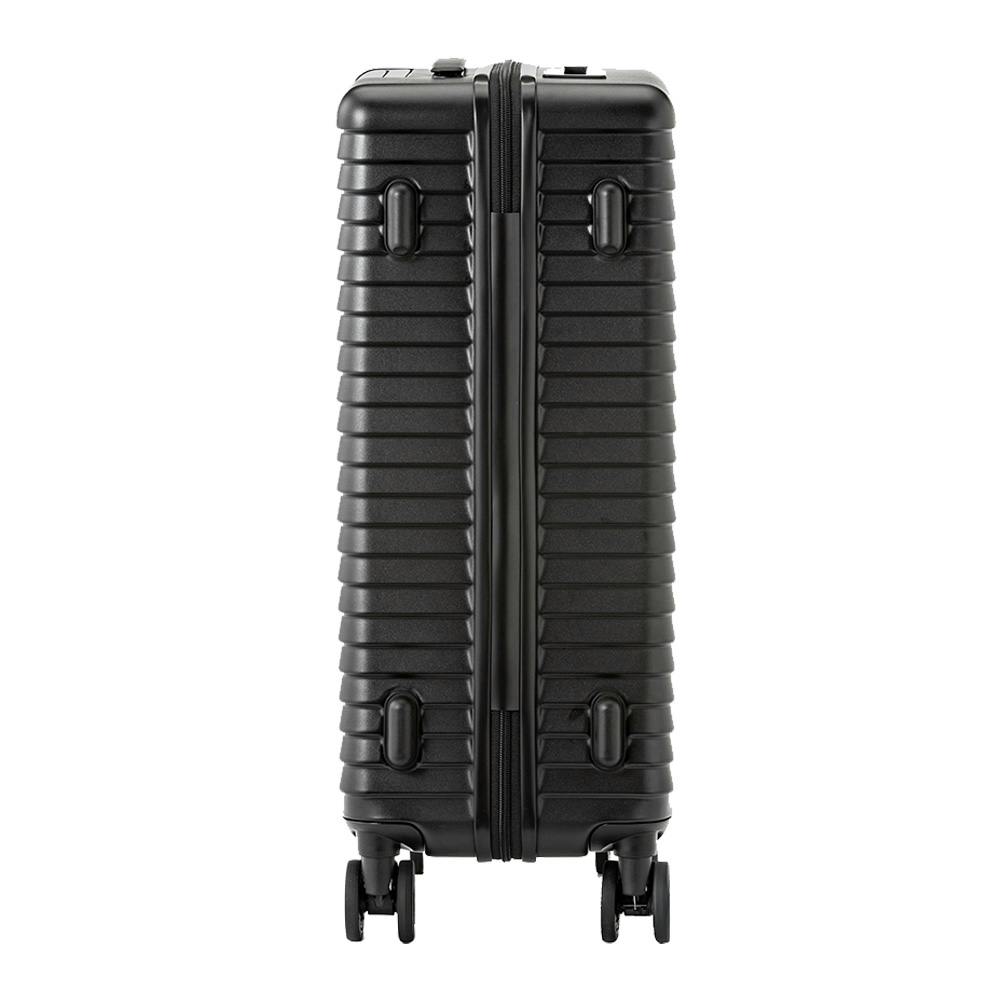 TRADDY ロックができるすぅーと転がるキャスター付きキャリー