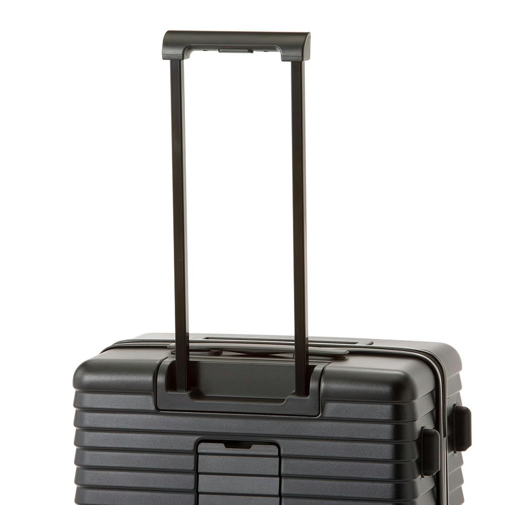 TRADDY ロックができるすぅーと転がるキャスター付きキャリーバッグ＋4