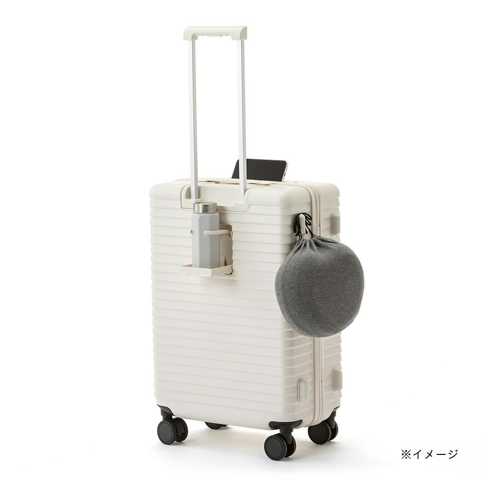 TRADDY ファスナーキャリー52L Amazon.co.jp: [カインズ] CAINZ スーツケース 52L 5〜6泊用