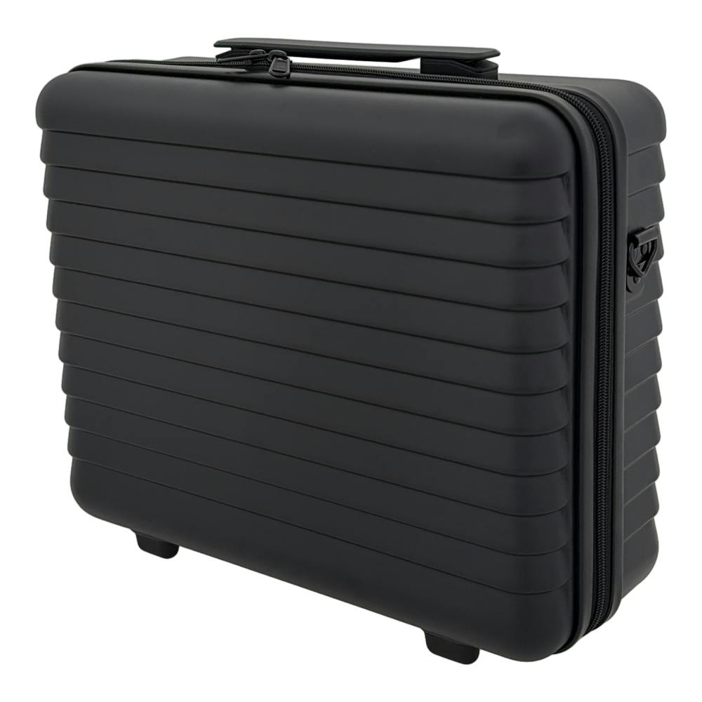 TRADDY キャリーオンコンビネーションバッグ 15L ブラック | スーツ
