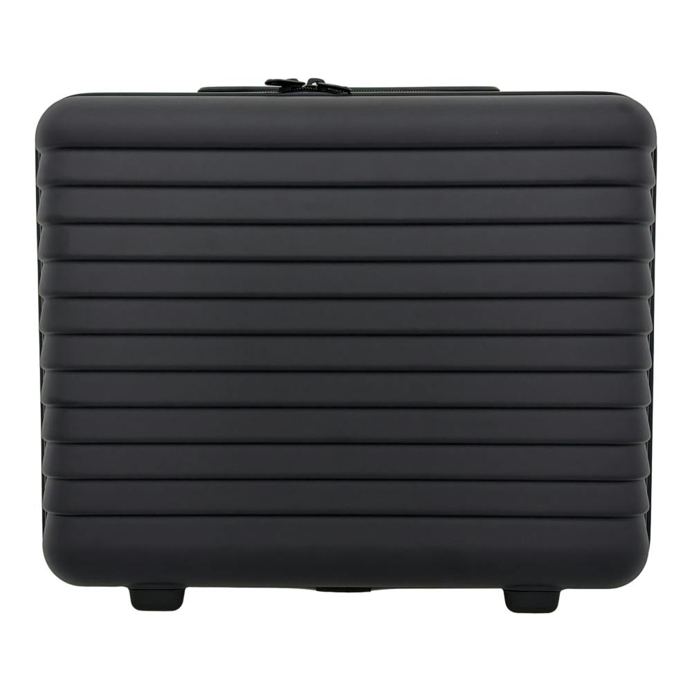 TRADDY キャリーオンコンビネーションバッグ 15L ブラック | スーツ