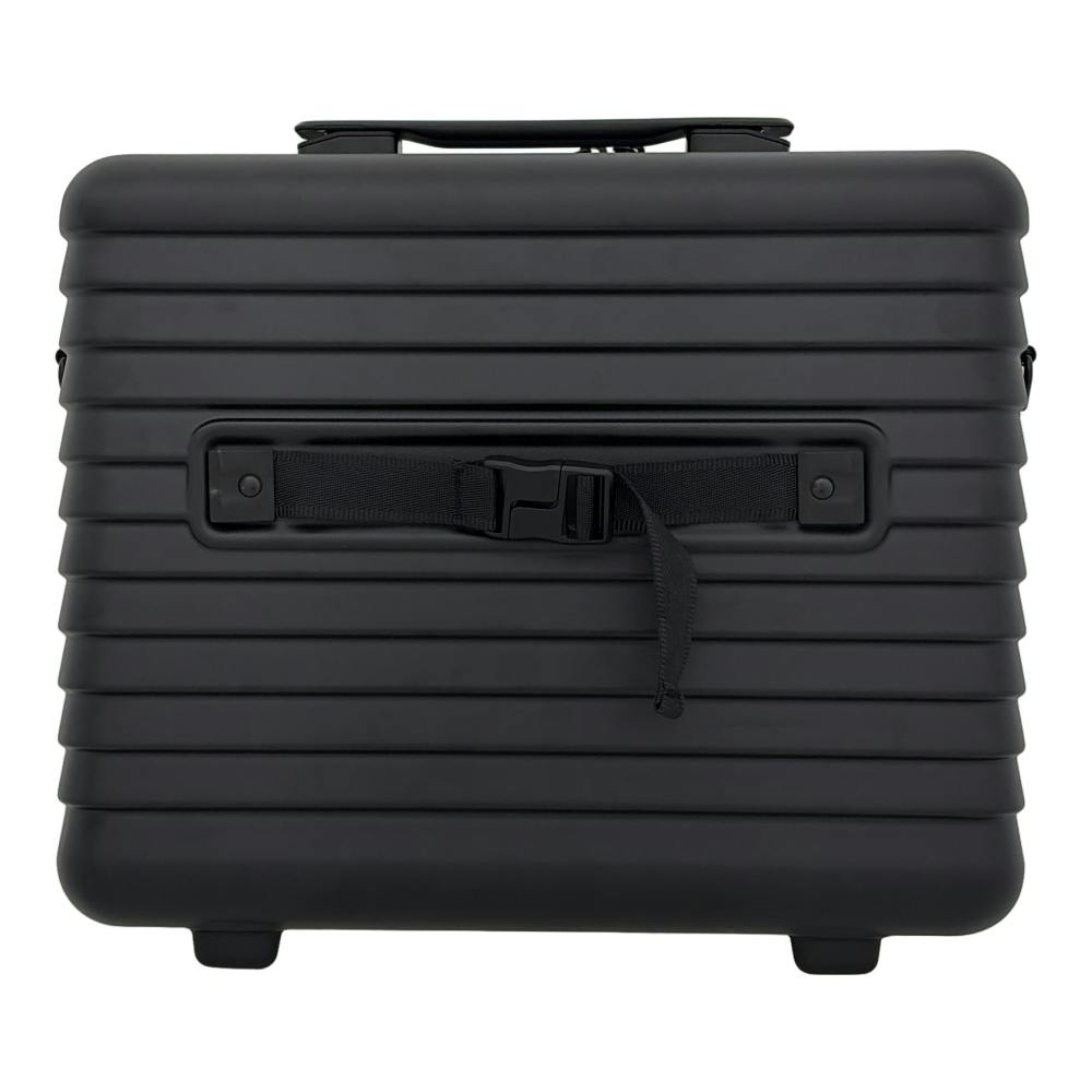 TRADDY キャリーオンコンビネーションバッグ 15L ブラック | スーツ