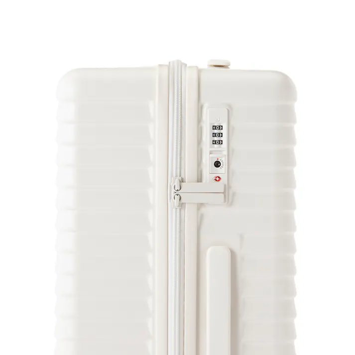 TRADDY すぅーと転がるキャスター付きキャリー 52L ホワイト