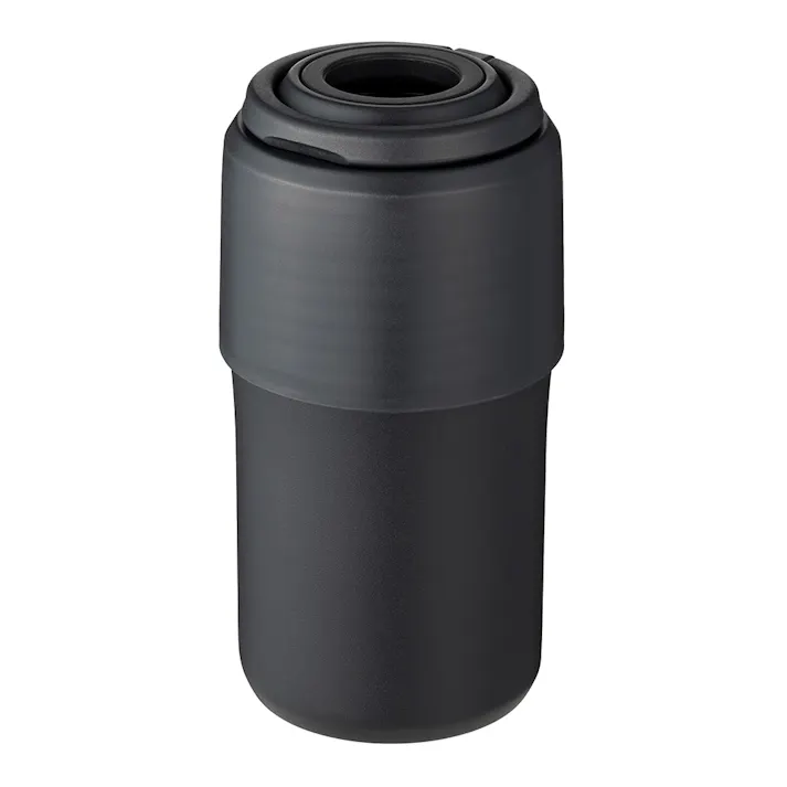 保冷保温 ボトルホルダー ブラック