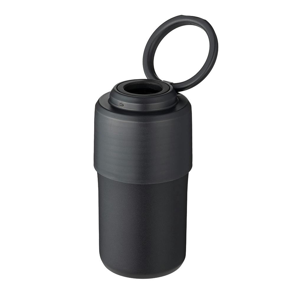 保冷保温 ボトルホルダー ブラック | 弁当箱・水筒 通販