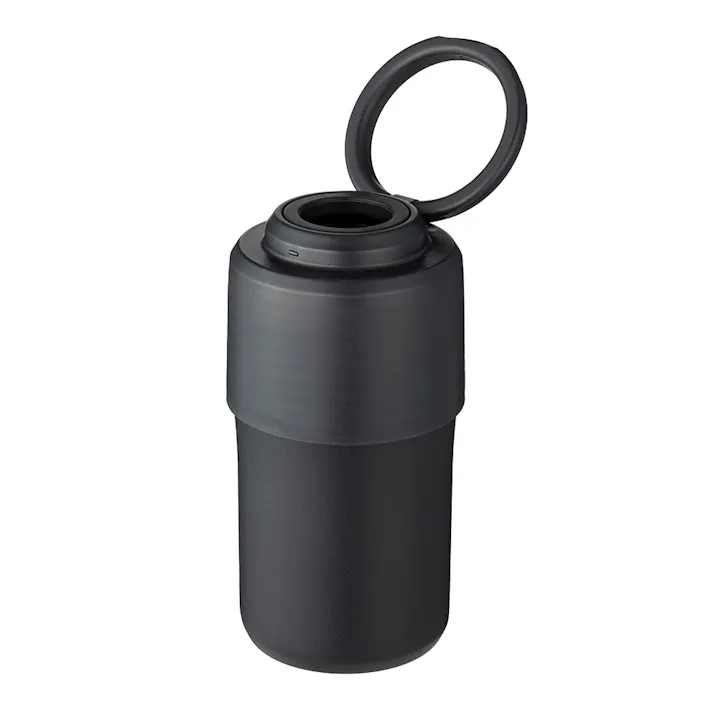 保冷保温 ボトルホルダー ブラック