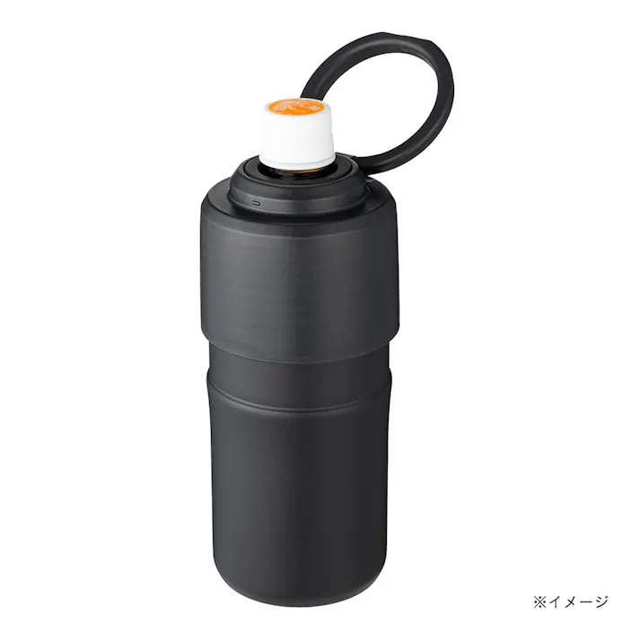 保冷保温 ボトルホルダー ブラック