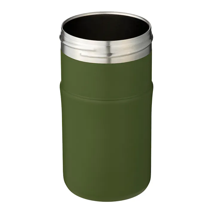 保冷保温 ボトルホルダー グリーン