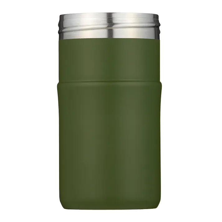 保冷保温 ボトルホルダー グリーン