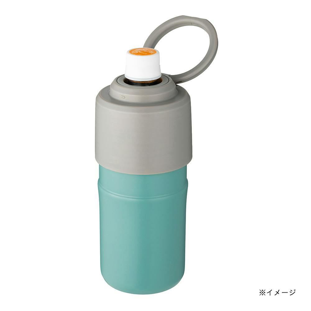ミントグリーン冷温庫 500mlボトル対応 Amazon｜KINTO (キントー) ウォーターボトル 500ml グリーン