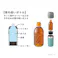 保冷保温 ボトルホルダー ミントグリーン(販売終了)