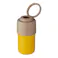 保冷保温 ボトルホルダー イエロー