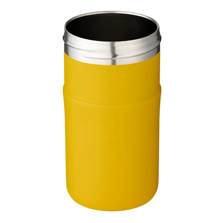 保冷保温 ボトルホルダー イエロー