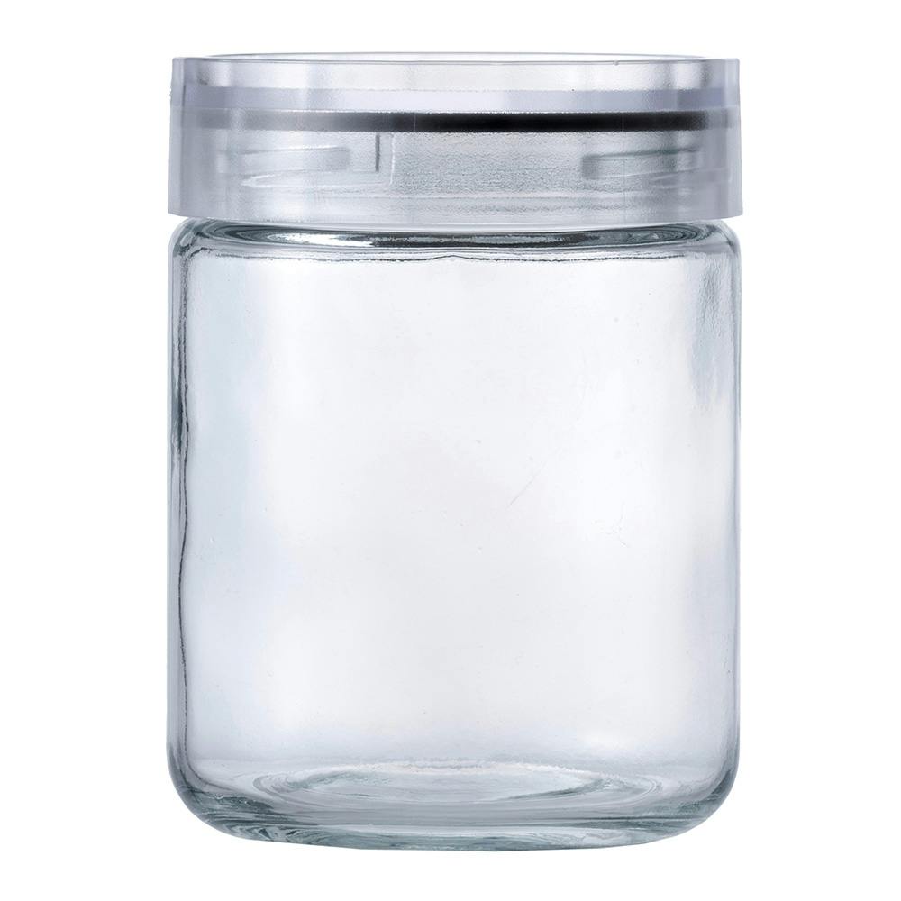 上から見える積み重ねできる保存瓶 400ml | 保存容器 通販