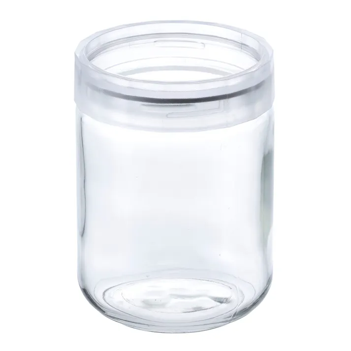 上から見える積み重ねできる保存瓶 750ml