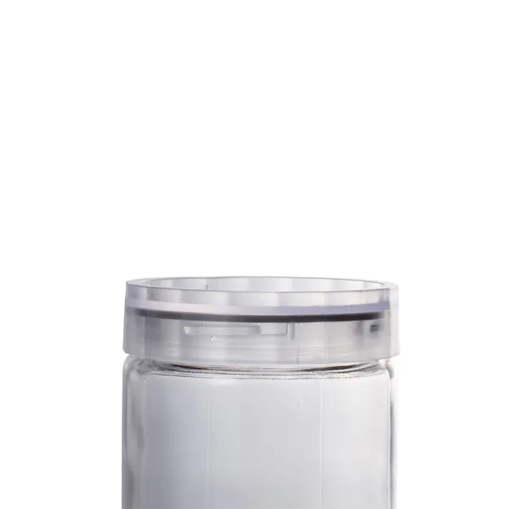 上から見える積み重ねできる保存瓶 750ml